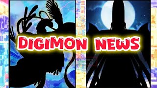 Digimon News - New Century x TCG Collab: Digital World Shambala, Beatbreak New Ending & CG World 3