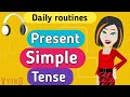 Exploring Present Simple Tense Conversations