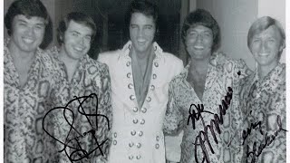 Elvis Presley - Sings Elvis Series "I've Got Confidence" - The imperials