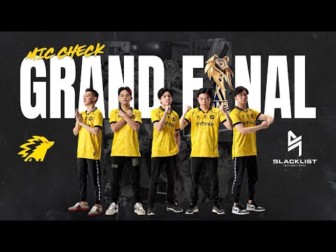 OHMYCALVIN - MIC CHECK ONIC VS BLACKLIST INTERNATIONAL MSC GRAND FINAL 2023