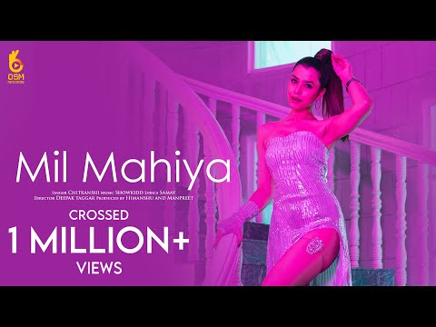 Mil Mahiya (Official Video) Chitranshi Ft. Showkidd | Latest Punjabi Songs 2023