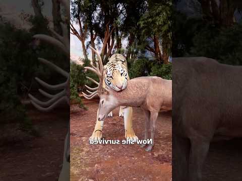 വിശന്നാൽ കടുവ മനുഷ്യനെയും തിന്നുമെന്ന് മനസിലായില്ലേ 😱🤯 | The Tiger That Killed Over 400 People ☠️