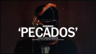 🔥 [FREE] PISTA DE TRAP USO LIBRE - "PECADOS" RAP/TRAP BEAT INSTRUMENTAL 2025