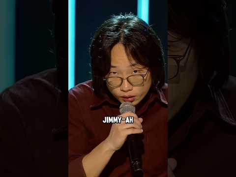 "Rap Music Video & Old Chinese Man" 😱🤣 JIMMY O. YANG #shorts