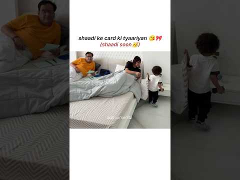 Shaadi ki tayarian 😘#triggeredinsaan #shortsfeed #trendingshorts #shorts #trending #ytshorts #love