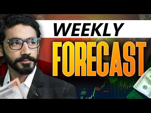 Weekly Forecast | Live XAUUSD Analysis #xauusd