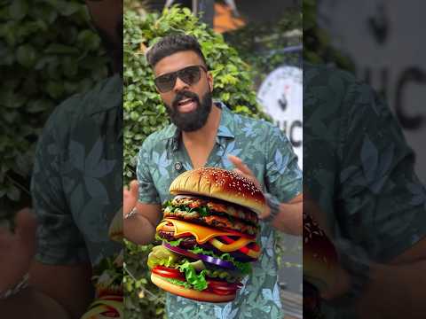 Burger കഴിച്ചാൽ iphone 16 #shortfeed