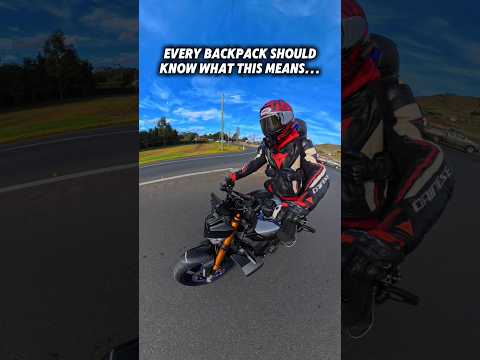 Do you know what this means?? #biker #bikerbackpack #bikergirlfriend #motorcycle