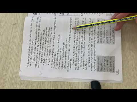 Study online with Xuan Thang: Underline the conjunctions that need to be added