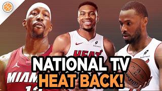 704: National Tv Heat are BACK