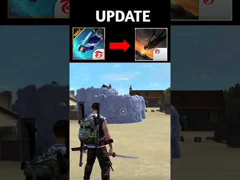FREE FIRE NEW UPDATE#shorts