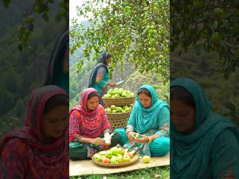 Famous Pakistan food recipe on top of the mountain | Village woman | Pakistani food | Village food