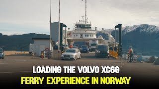Crossing Land by Water 😵‍💫 Ferry Scenes from Our Norway Roadtrip! 🌊🚗