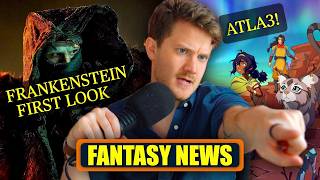 NEW Red Rising Story! Dungeon Crawler Carl & Greenbone Goes Games! || FN