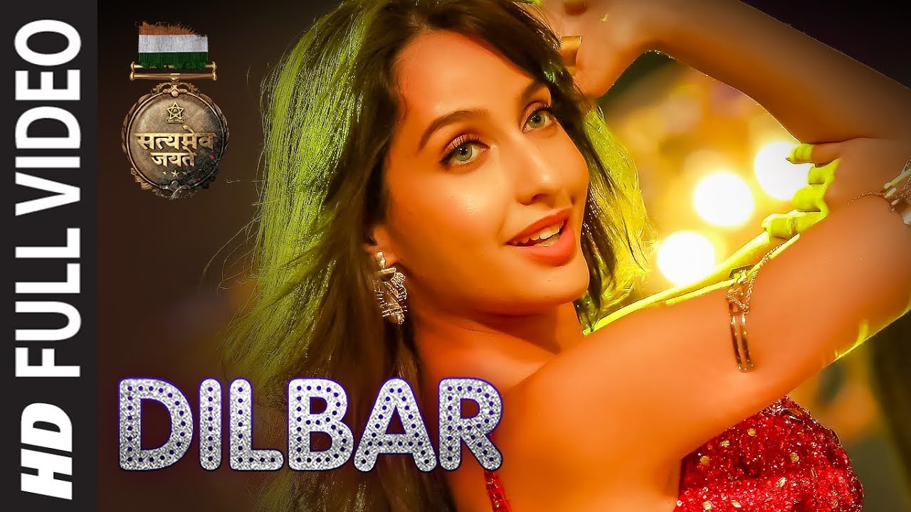 Download Thumbnail For Dilbar Full Song Satyameva Jayate John