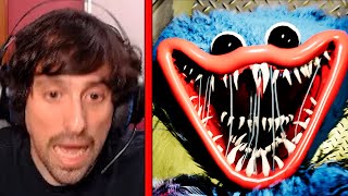 ME TROLLEAN EN POPPY PLAYTIME Y PASO MUCHO MIEDO
