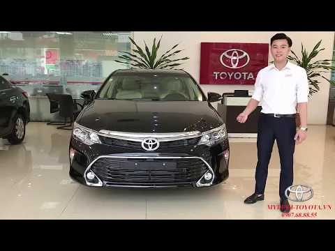 Bán Toyota Camry 2.0E đời 2018, khuyến mãi tốt nhất vui lòng liên hệ Mr. Như Trung, trả góp 80%