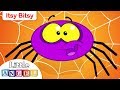 Exploring the Itsy Bitsy Spider Nursery Rhyme