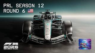 GP Miami 🇺🇸 - PRL Runda 6 Sezon 12