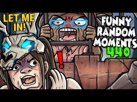 Dead by Daylight Funny Random Moments 440