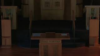 Sunday Minyan - 7/12/26