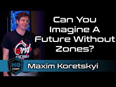 Can you imagine a future without zones?