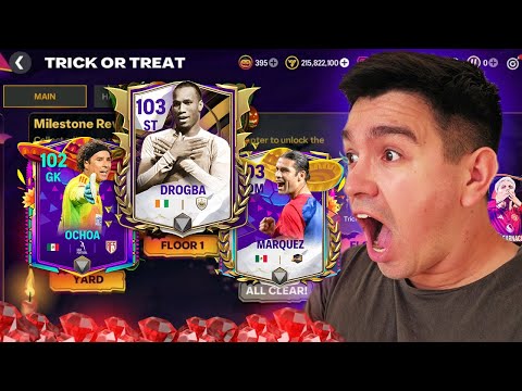 😱 LLEGA DIA DE LOS MUERTOS A FC MOBILE !!! JUGADORES GRATIS PARA TODOS !!!