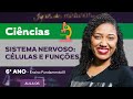 Células e Funções do Sistema Nervoso