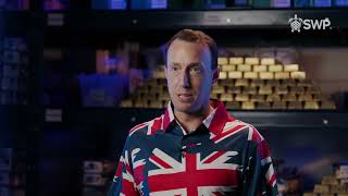 The Royal Mint and SWP: A Thousand Years of Trust Meets Modern Bullion Power