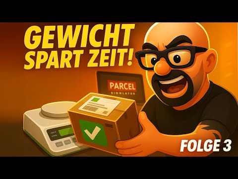 Gewicht prüfen OHNE Scanner? Das ist schneller! ⚖️🔥