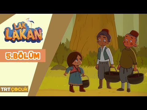 Laklakan | 5.Bölüm