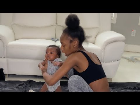 MESSIAH AND MOMMY EXERCISE