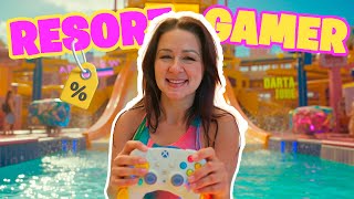 24 horas en MAGIC GAMES La nueva Marina D´OR ¿Tiene Parque acuático?