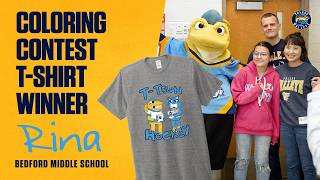 Crayola Coloring Contest Winner: Rina S.