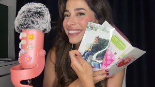 Bugüne Kadar Çektiğim En Özel Video 🥲 GÜNLÜĞÜMÜ OKUYORUZ 💖 ASMR TÜRKÇE