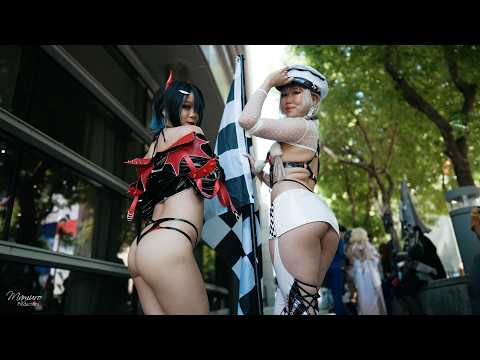 FanimeCon 2025 Cosplay Highlights