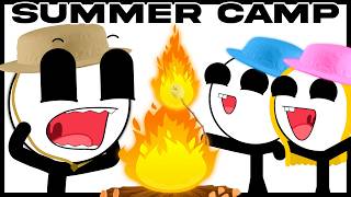 Working At A Summer Camp
