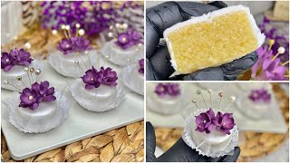 أسرار مخبز اللوز معسل يذوب فالفم و السر لي يخلي الطلية تبقى طرية مدة طويلة يجي كارثة فالبنة🤤