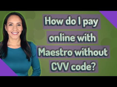 Shop Online Without Cvv Code