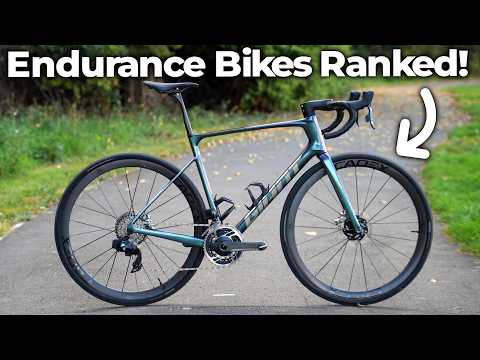 10 BEST Endurance Road Bikes in 2025 - Ride Fast in Comfort