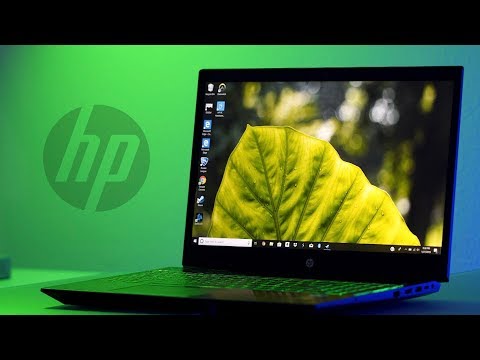 (ENGLISH) HP Pavilion 15 Review: Budget Gaming Laptop!
