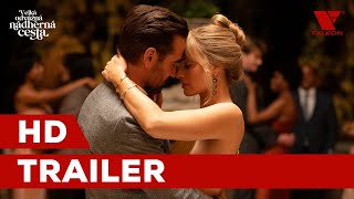 VELKÁ ODVÁŽNÁ NÁDHERNÁ CESTA (2025) HD oficiální trailer | CZ titulky