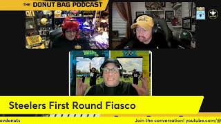 Episode 883 - Steelers Draft Recap
