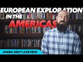 Exploration and the Columbian Exchange
