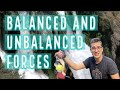 Understanding Forces and Air Pressure