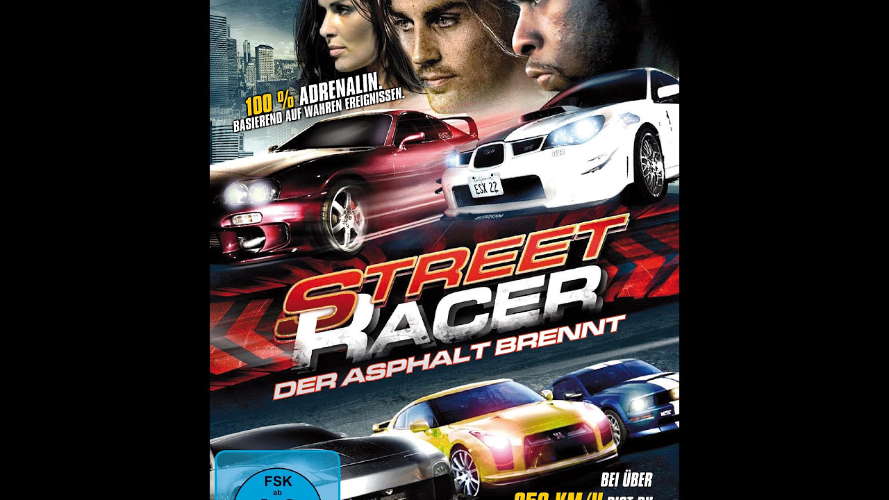Street Racer Trailer thumbnail