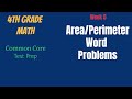 Area and Perimeter of Rectangles