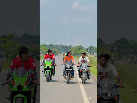Yaari Ho To Aise ❤️ || Villagers ft, Sumit Goswami 🔥 | Mr.FK01 | #shorts #zx10r #ktm