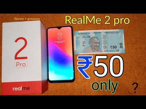₹50 only | Realme 2 Pro mobile in just Rs 50 | money in PAYTM from Spin Greedy & giveaway