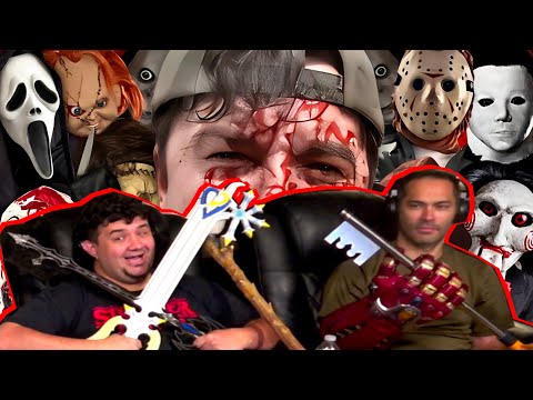 Jaydaddy: The Best of Horror | RENEGADES REACT #jaydaddy #horror